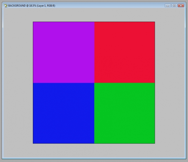 Creation of Psychedelic Swirl: Step 25